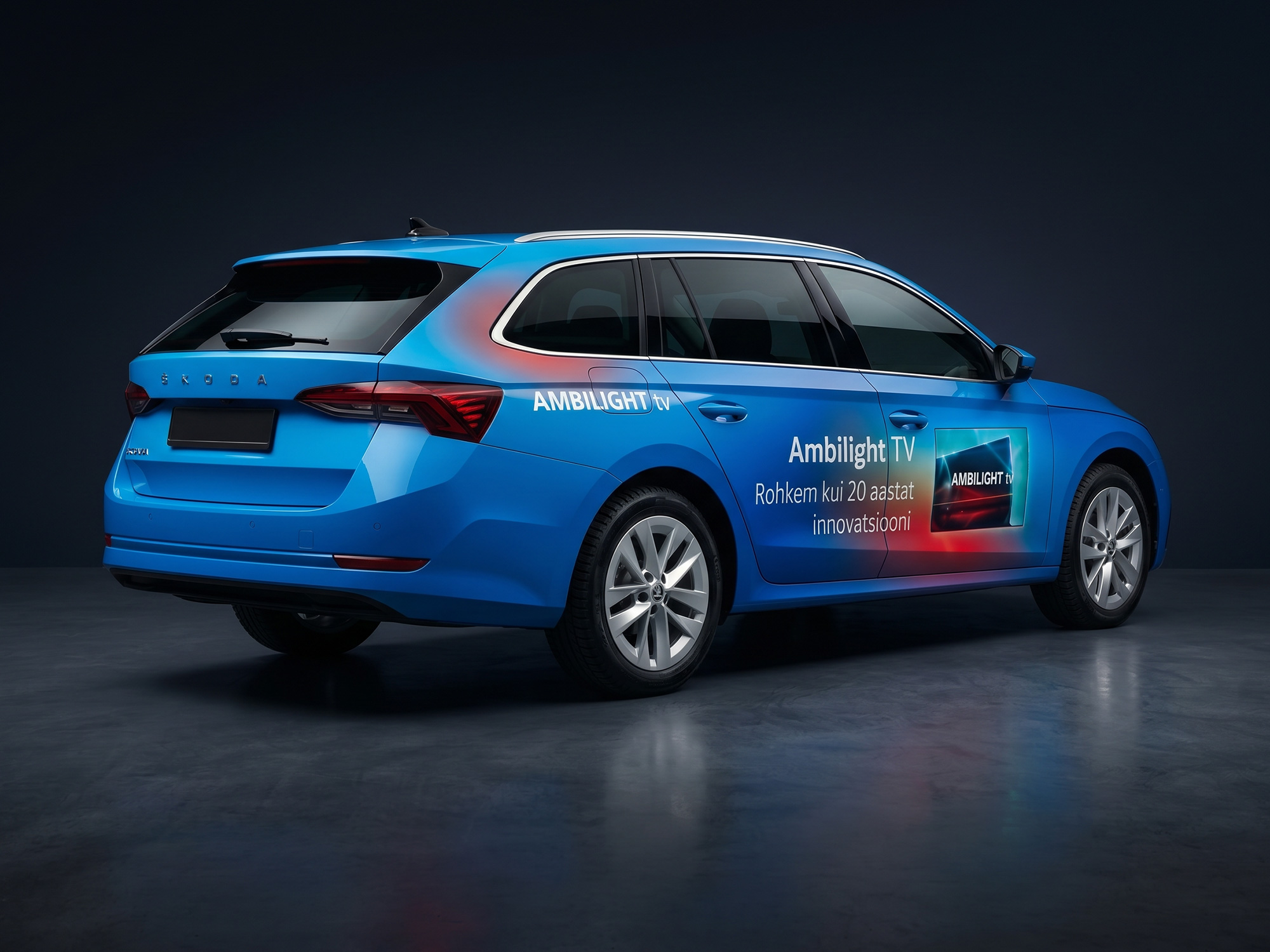 Sõiduauto kiletamine